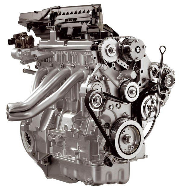 2006 Altea Car Engine